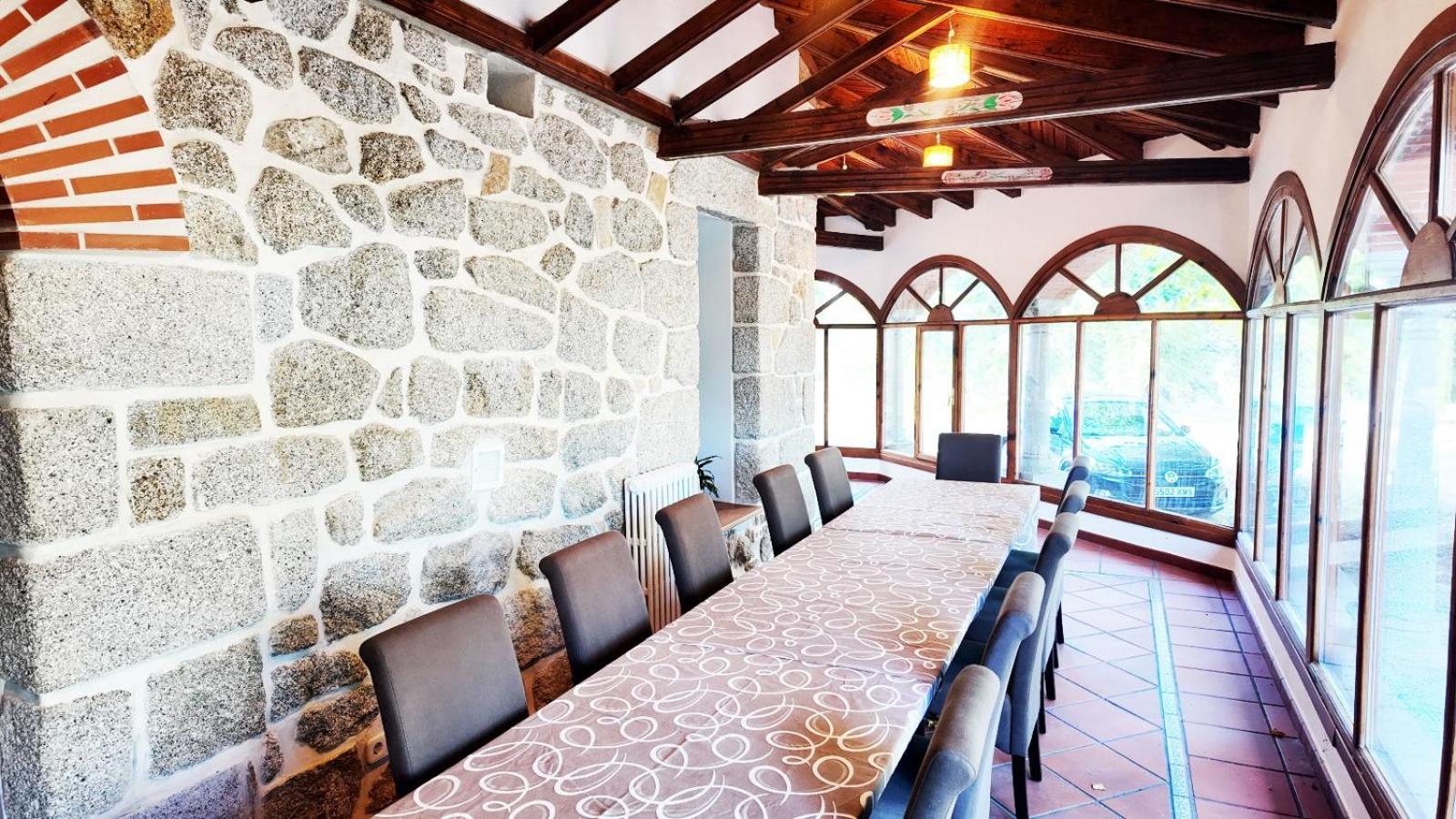 Villa La Casona Imperial 2 Galapagar Esterno foto