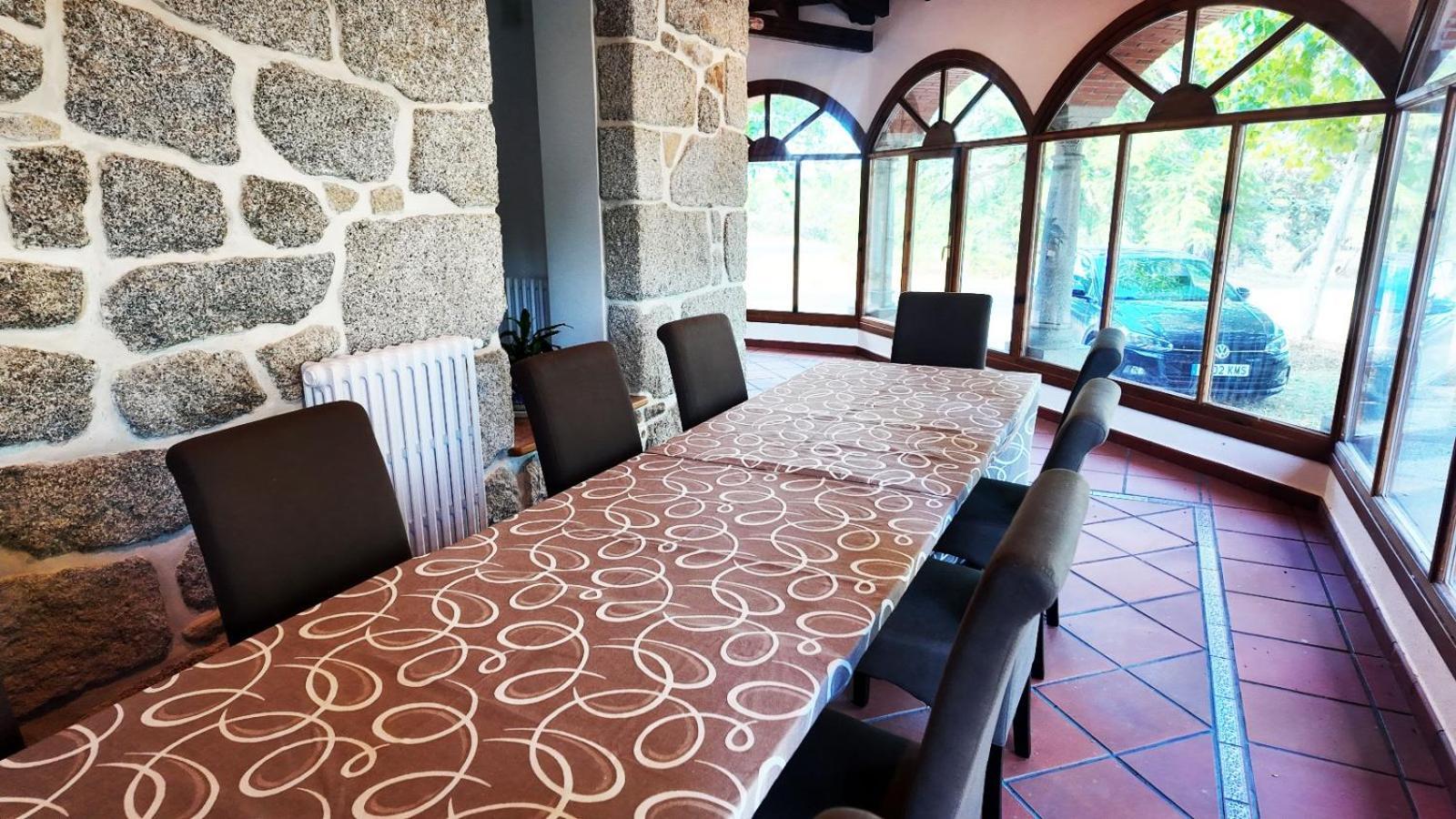 Villa La Casona Imperial 2 Galapagar Esterno foto