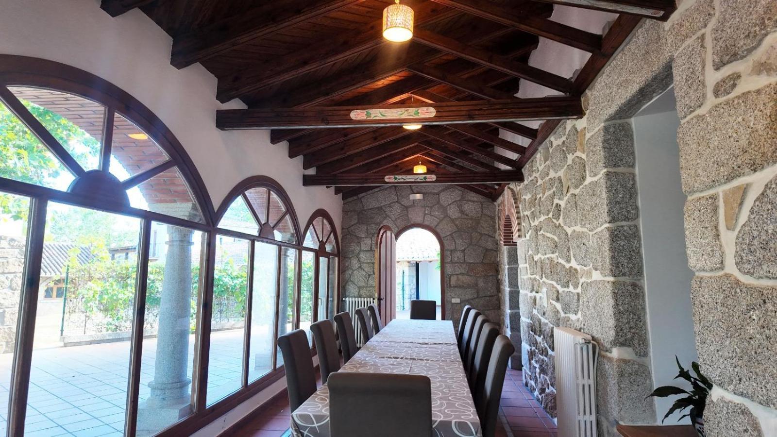 Villa La Casona Imperial 2 Galapagar Esterno foto