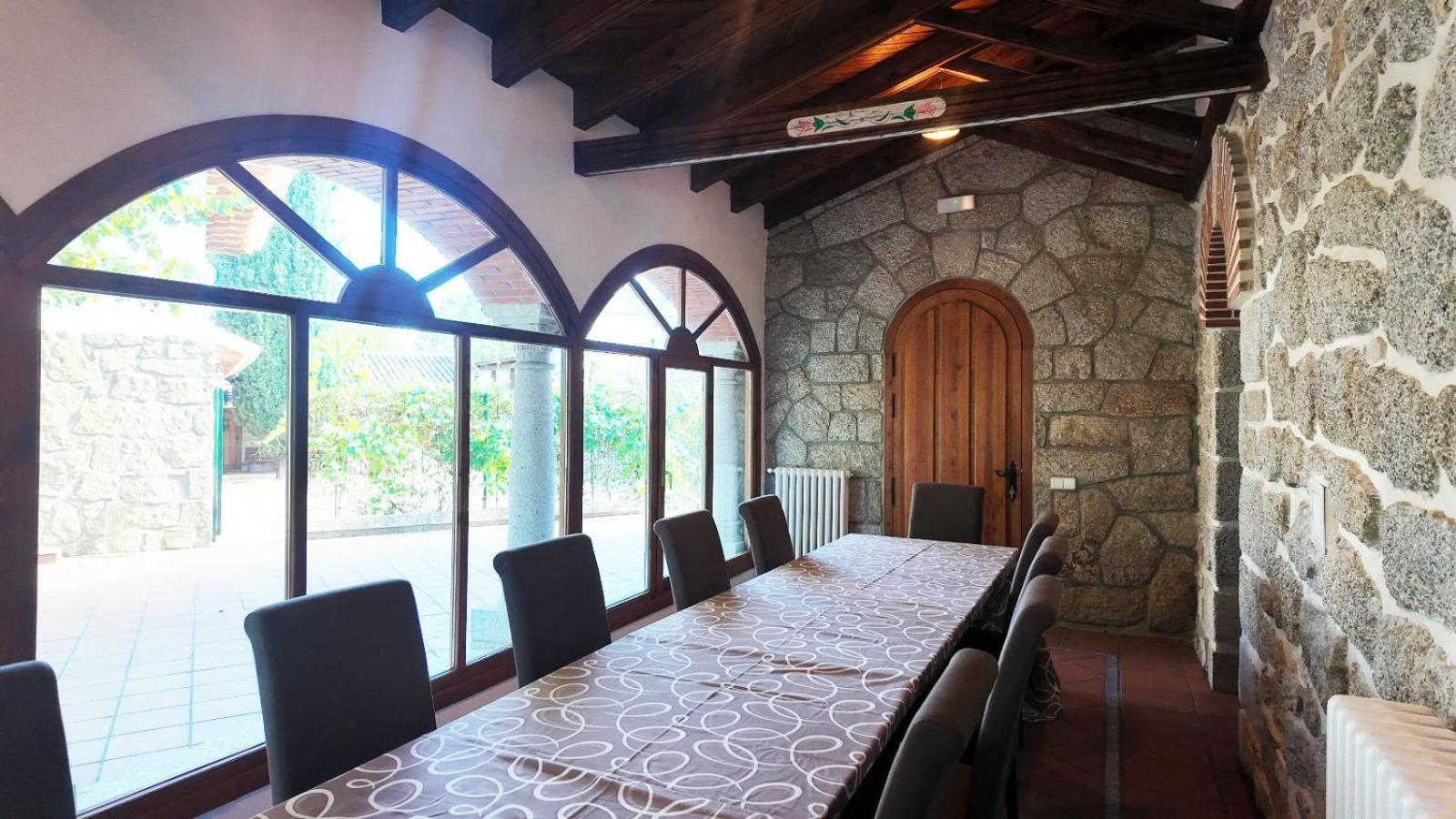 Villa La Casona Imperial 2 Galapagar Esterno foto