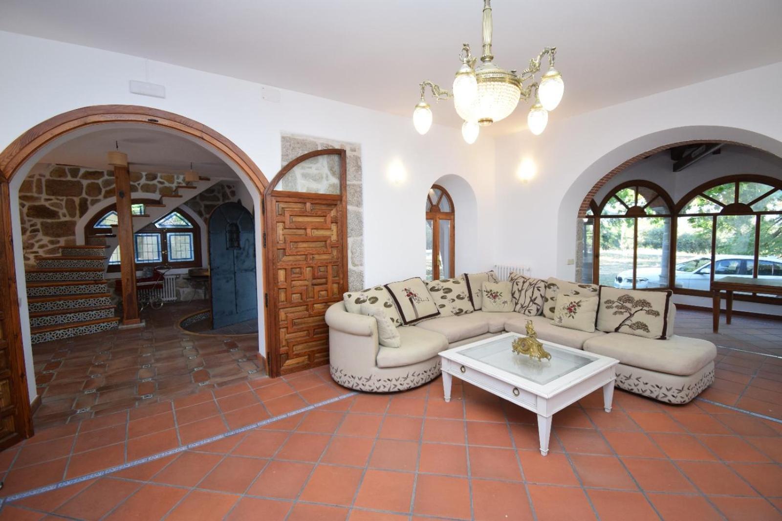 Villa La Casona Imperial 2 Galapagar Esterno foto