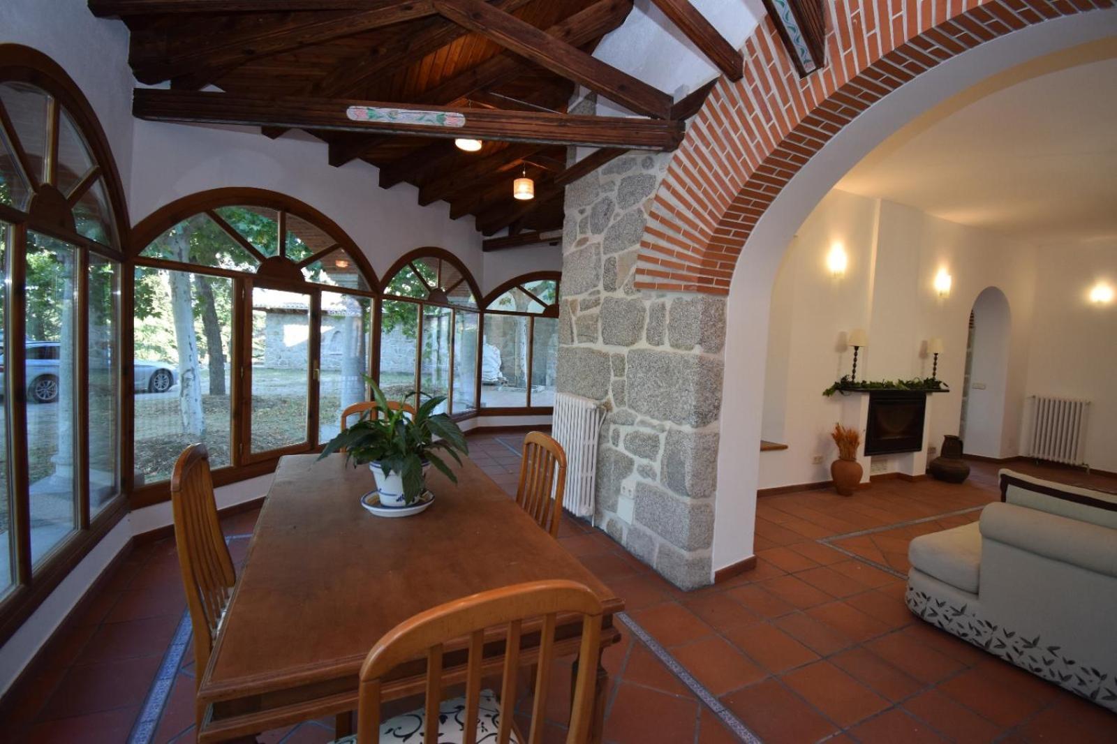 Villa La Casona Imperial 2 Galapagar Esterno foto