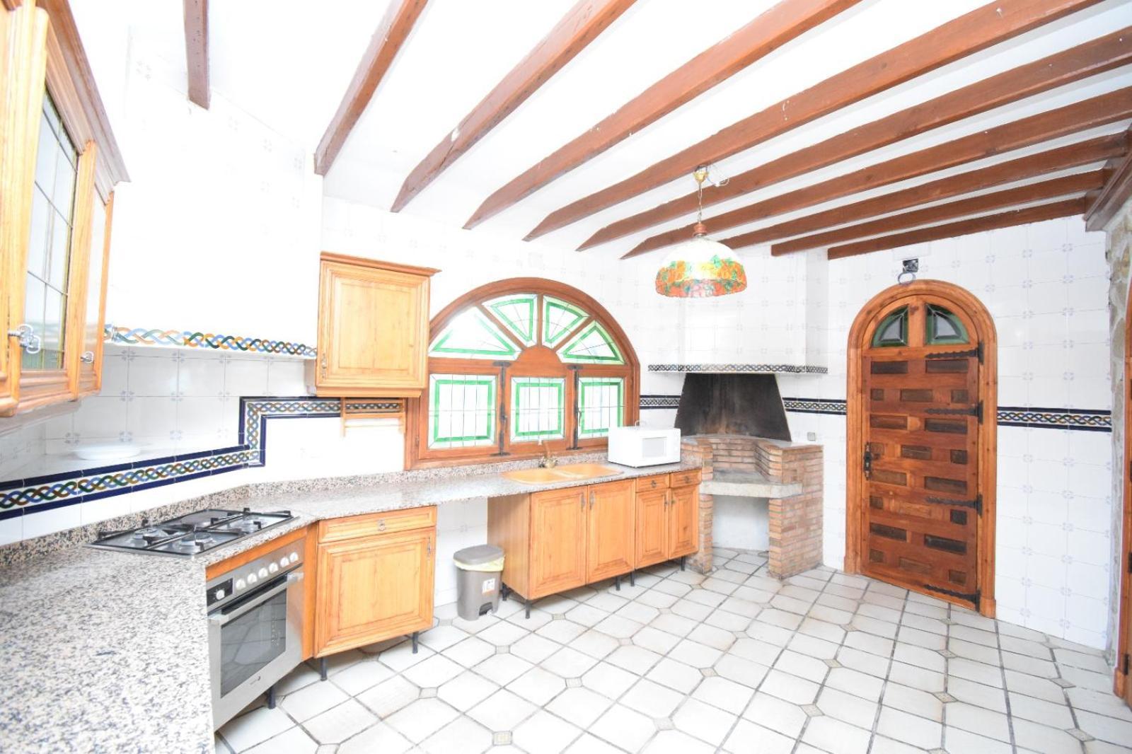 Villa La Casona Imperial 2 Galapagar Esterno foto