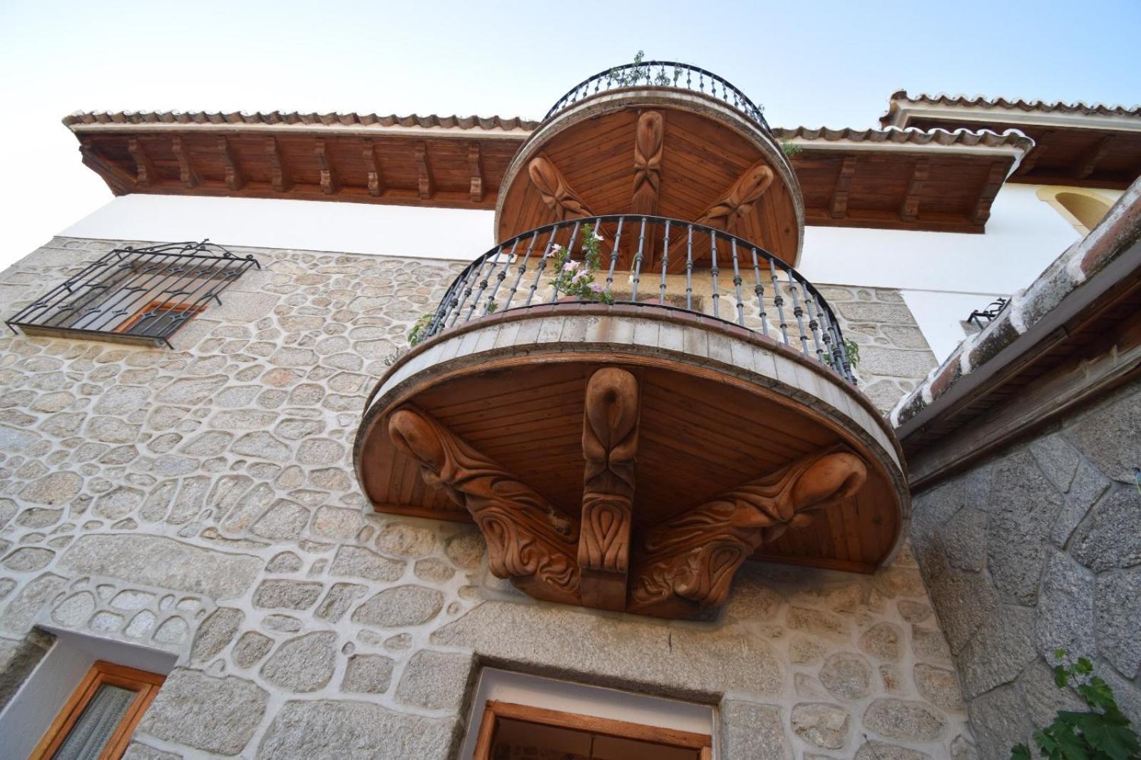 Villa La Casona Imperial 2 Galapagar Esterno foto